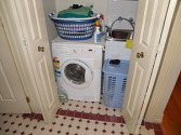 Combo washer dryer