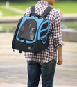 A Variety of Small Pet Backpack Carriers