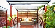 Stay Aloof From UV Rays with Insulated Awning Sydney