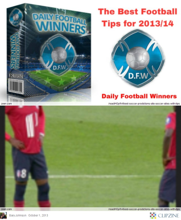 100% best free football prediction sites