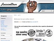 AnaboliczStore.com Reviews