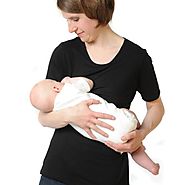 Clothes For Breastfeeding Moms