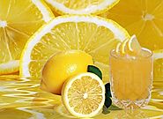 Limon Suyunun Faydaları
