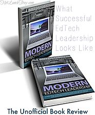 Book Review: EdTech Leadership | Hot Lunch Tray
