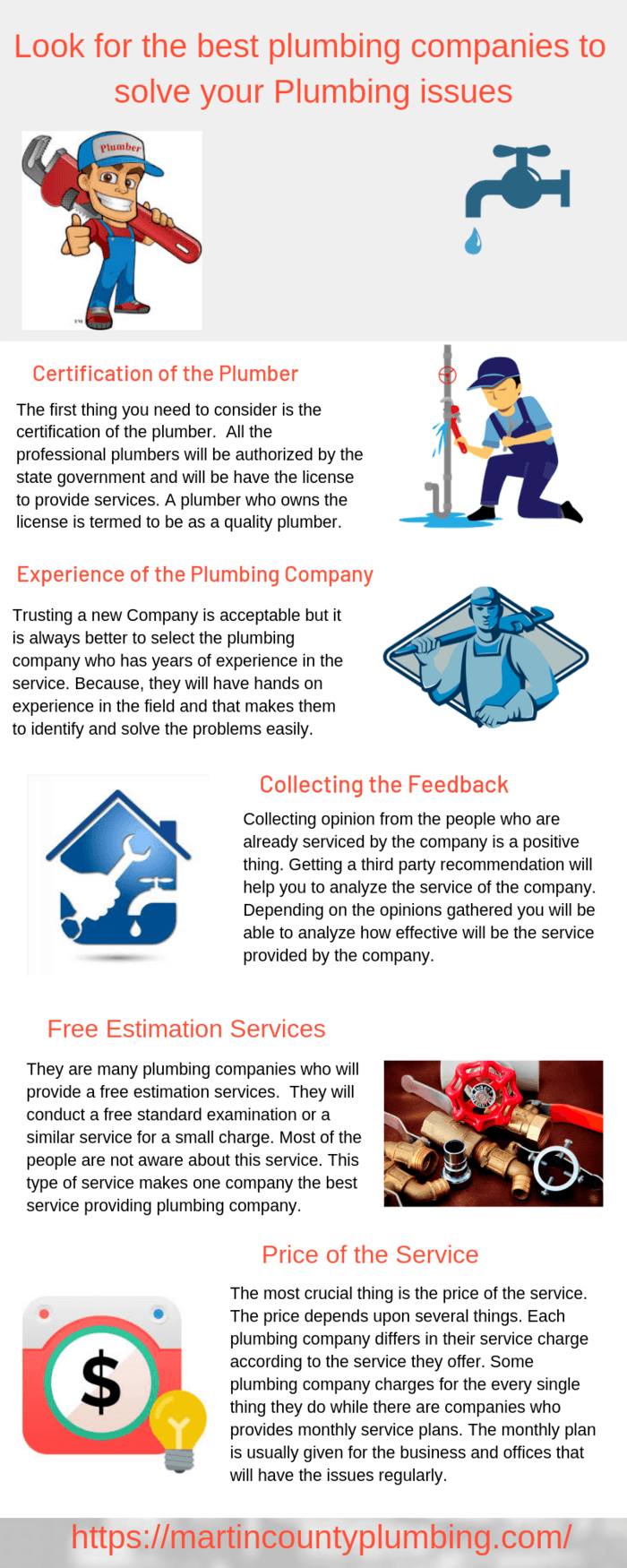 Plumbers A Listly List