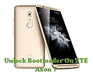 How To Unlock Bootloader On ZTE Axon 7 Smartphone