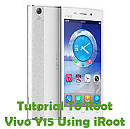 How To Root Vivo Y15 Android Smartphone Using iRoot