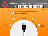 Download QMobile Android PC Suit - Free Android Root