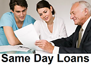 Same Day Loans Easy to Acquire Finance Without Any Obstacle