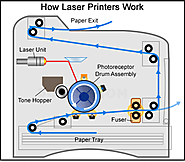 Laser Printer Drivers Update Windows 10, 8, 7, Xp & Vista - Driver Whiz