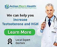Action Men's Health