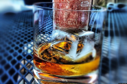 Want To Chill Your Whiskey? Try Ice!