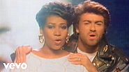 George Michael, Aretha Franklin - I Knew You Were Waiting (For Me)