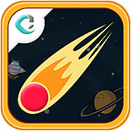 Space Twister - A color Matching Game