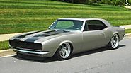 Pro Touring Muscle Cars for Sale