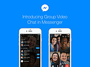 Introducing Group Video Chat in Messenger | Facebook Newsroom