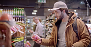 French grocery store Monoprix parodies Amazon Go in new ad campaign