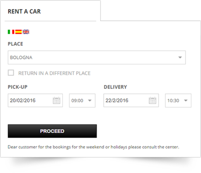Car Rental Management Software and Features A Listly List