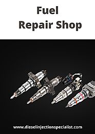 Fuel repair Shop