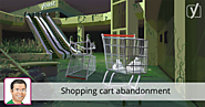 Shopping cart abandonment