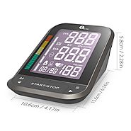 1byone Upper Arm Blood Pressure Monitor Review