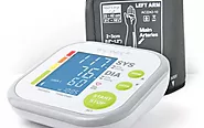 Balance Blood Pressure Monitor review