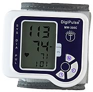 Just-Brill Wrist Blood Pressure Monitor Review - Blood Pressure Monitoring | Blood Pressure Monitor Review