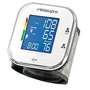 MeasuPro Wrist Blood Pressure Monitor Review - Blood Pressure Monitoring | Blood Pressure Monitor Review