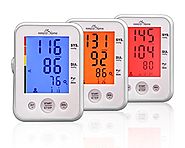 Easy@Home Upper Arm Blood Pressure Monitor review - Blood Pressure Monitoring | Blood Pressure Monitor Review