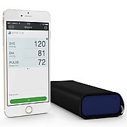 QardioArm Wireless Blood Pressure Monitor review - Blood Pressure Monitoring | Blood Pressure Monitor Review