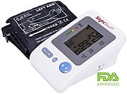 Slight Touch ST-401 Blood Pressure Monitor review - Blood Pressure Monitoring | Blood Pressure Monitor Review