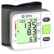 Generation Guard Blood Pressure Monitor review - Blood Pressure Monitoring | Blood Pressure Monitor Review