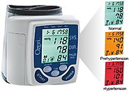 Ozeri BP2M CardioTech review - Blood Pressure Monitoring | Blood Pressure Monitor Review