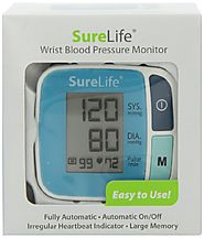SureLife 860211 Blood Pressure Monitor review - Blood Pressure Monitoring | Blood Pressure Monitor Review