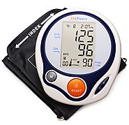 LotFancy Arm Blood Pressure Monitor review - Blood Pressure Monitoring | Blood Pressure Monitor Review