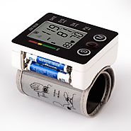Toprime 003 Digital Wrist Cuff review - Blood Pressure Monitoring | Blood Pressure Monitor Review