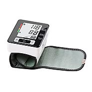 Firhealth Automatic LCD Digital Wrist Monitor review - Blood Pressure Monitoring | Blood Pressure Monitor Review