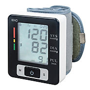 KEDSUM Wrist Blood Pressure Monitor review - Blood Pressure Monitoring | Blood Pressure Monitor Review