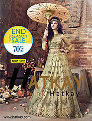 Get benefit of End Of Season Sale - Save Upto 70%