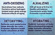alkaline water in india