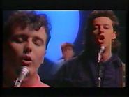 Tears For Fears - 'Everybody Wants To Rule The World' - ORIGINAL VIDEO