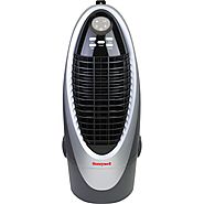 Honeywell CS10XE 21 Pt. Indoor Portable Evaporative Air Cooler with Remote Control