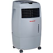Indoor/Outdoor Portable Evaporative Air Cooler with Remote Control