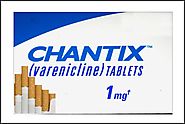 Chantix | Champix 1mg Tablets | Generic Varenicline Tartrate