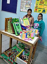 nursery primary teacher training courses in Delhi India, ACMT Education College