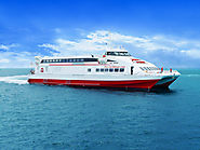 Ferry from Miami to Bimini | Ferry Express Bimini