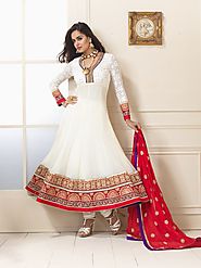 Anarkali Indian Clothing For Women