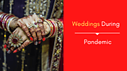 How to Plan & Manage Weddings During a Pandemic?