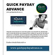 Quick Cash Advance Are Very Convenient Online Method To Solve Your Financial Evils