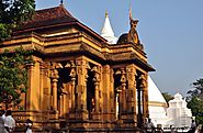 Kelaniya Raja Maha Vihara Temple